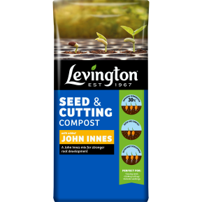 Levington® Peat Free Seed Compost with added John Innes main image