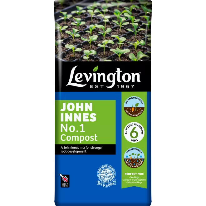 Levington® Peat Free John Innes No.1 main image