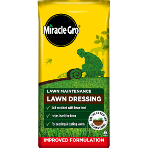 Miracle-Gro® Lawn Dressing Enriched Lawn Soil main image