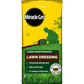 Miracle-Gro® Lawn Dressing Enriched Lawn Soil main image