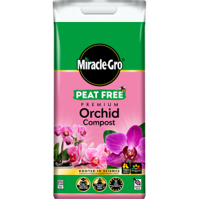 Miracle-Gro® Peat Free Premium Orchid Compost main image