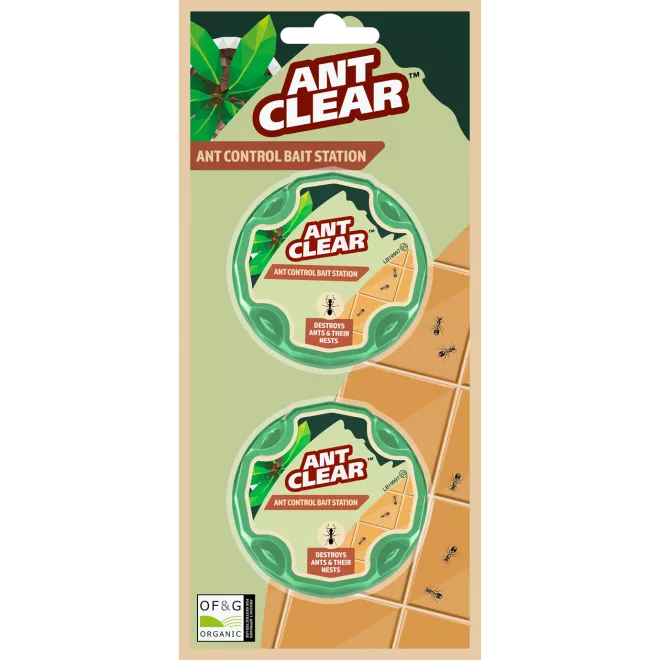 AntClear™ Ant Control Bait Station main image