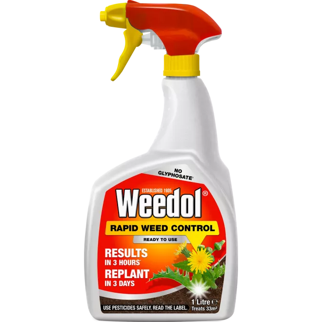 Weedol® Rapid Weed Control (Ready to Use) main image