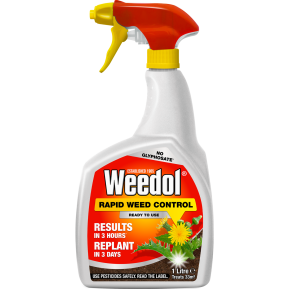 Weedol® Rapid Weed Control (Ready to Use) main image