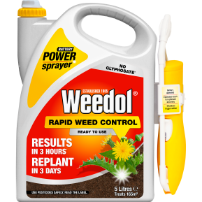 Weedol® Rapid Weed Control (Ready to Use) main image