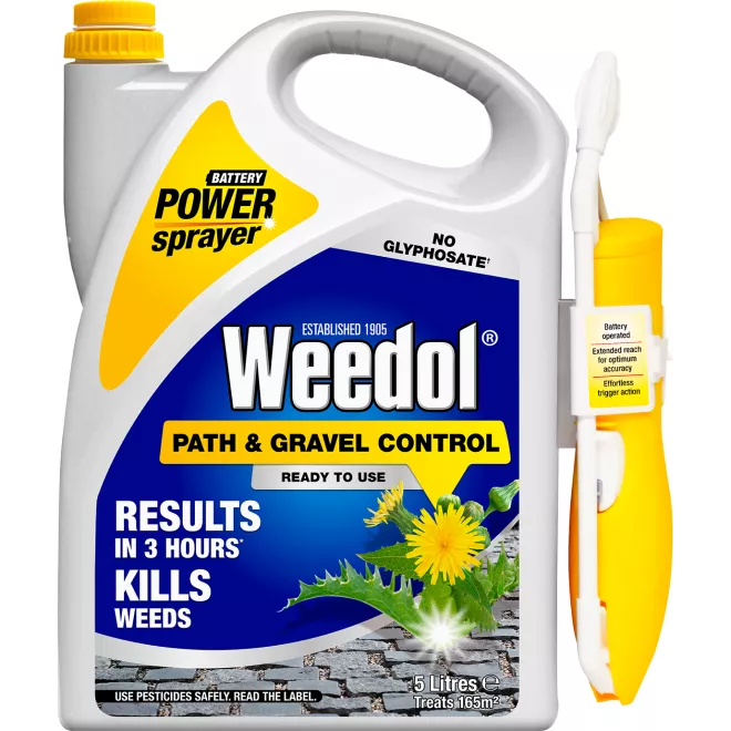 Weedol® Path & Gravel Control (Ready to Use) main image