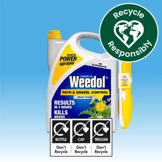 Weedol® Path & Gravel Control (Ready to Use) image 6