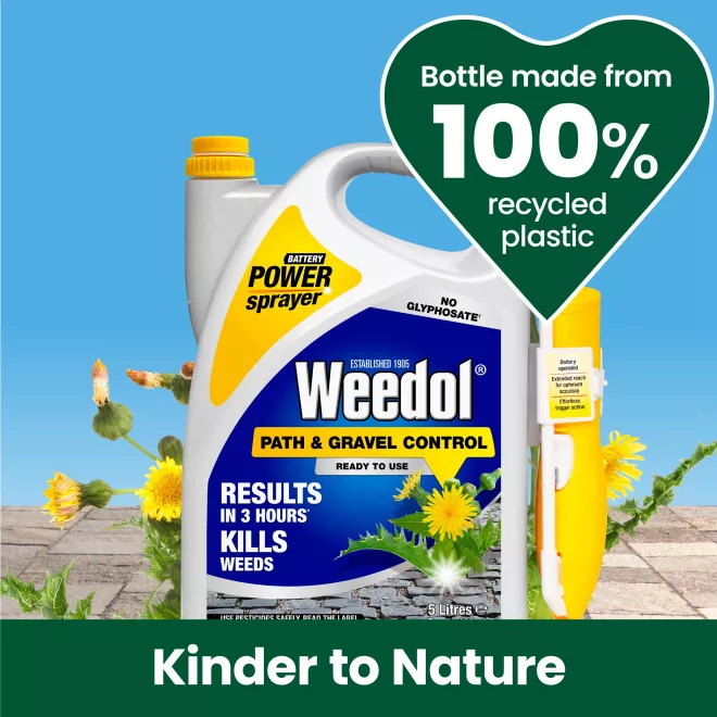 Weedol® Path & Gravel Control (Ready to Use) image 5