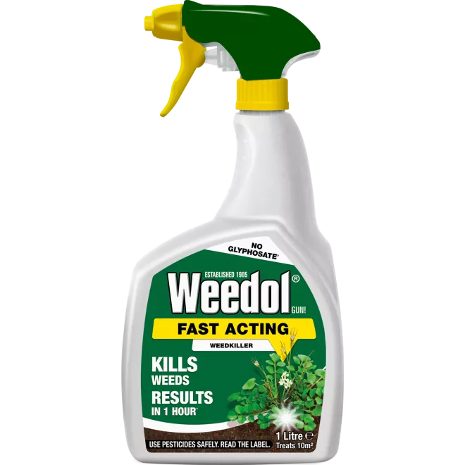 Weedol® Gun!™ Fast Acting Weedkiller main image
