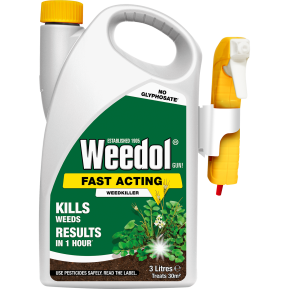 Weedol® Gun!™ Fast Acting Weedkiller main image