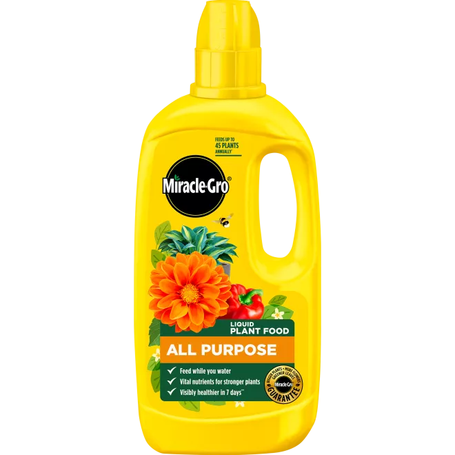 Miracle-Gro® Liquid Plant Food - All Purpose main image