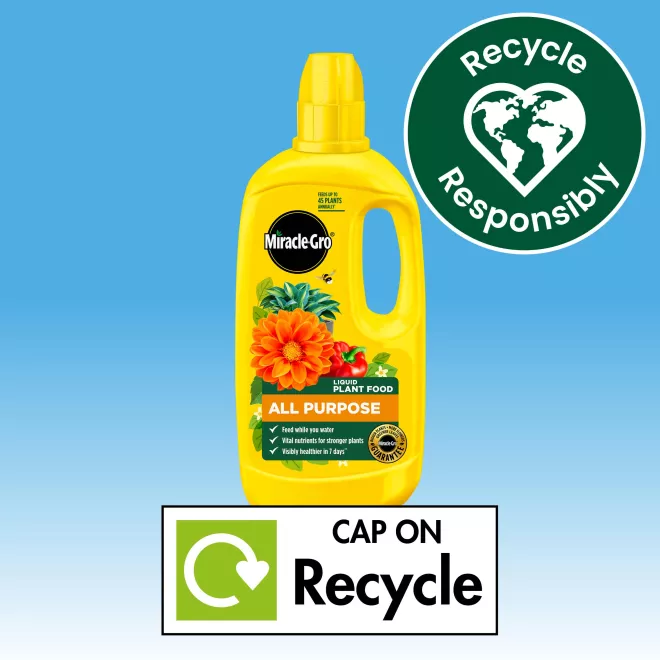 Miracle-Gro® Liquid Plant Food - All Purpose image 7