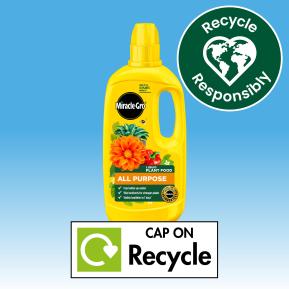 Miracle-Gro® Liquid Plant Food - All Purpose image 7
