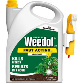 Weedol® Gun!™ Fast Acting Weedkiller main image
