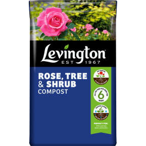 Levington® Peat Free Rose, Tree & Shrub Compost main image