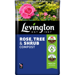 Levington® Peat Free Rose, Tree & Shrub Compost main image