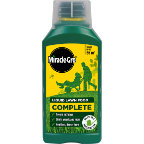 Miracle-Gro® Complete Lawn Food Concentrated Liquid main image