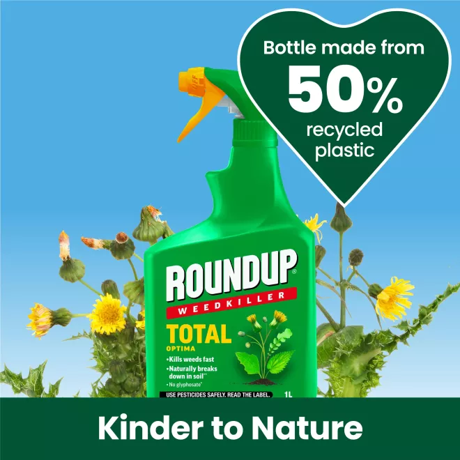 Roundup® Weedkiller Total Optima image 5
