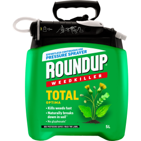 Roundup® Weedkiller Total Optima Pump ‘n Go main image