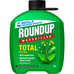 Roundup® Weedkiller Total Optima Pump ‘n Go main image