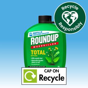 Roundup® Weedkiller Total Optima Pump ‘n Go image 6