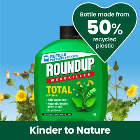 Roundup® Weedkiller Total Optima Pump ‘n Go image 5