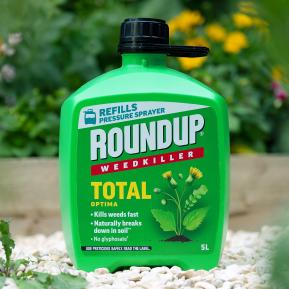 Roundup® Weedkiller Total Optima Pump ‘n Go image 4