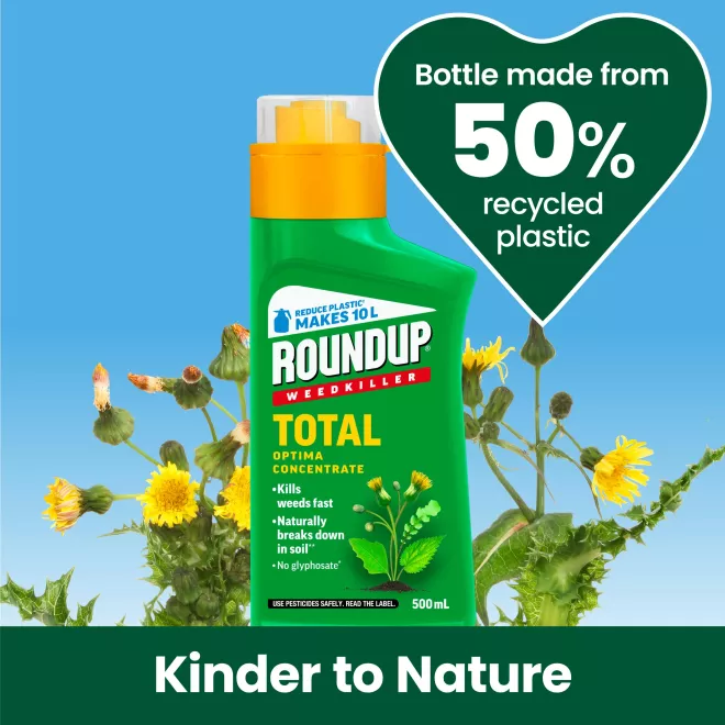 Roundup® Weedkiller Total Optima Concentrate image 3