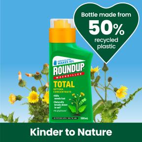 Roundup® Weedkiller Total Optima Concentrate image 3