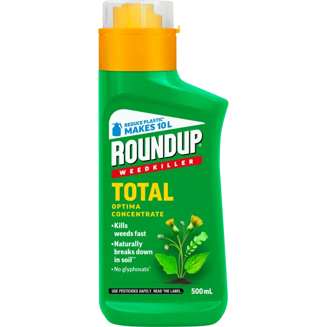 Roundup® Weedkiller Total Optima Concentrate main image