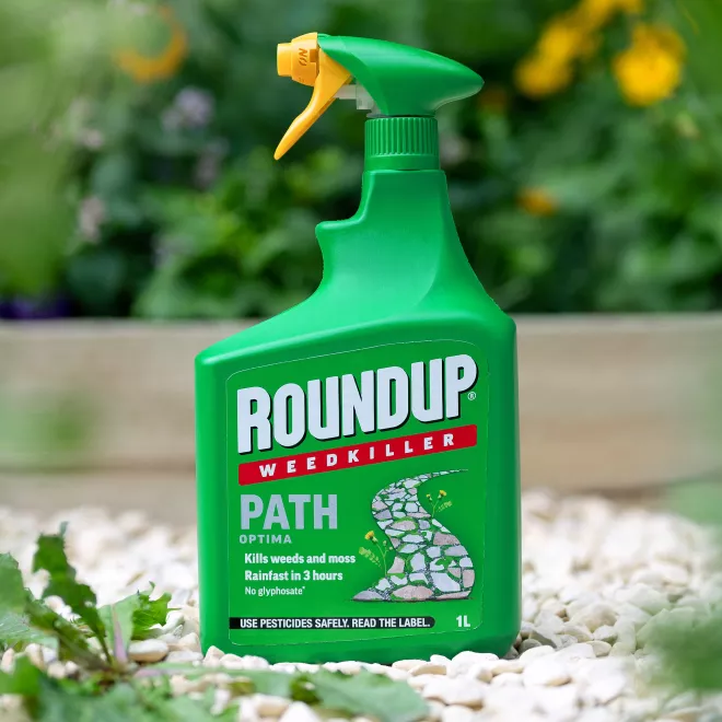 Roundup® Weedkiller Path Optima image 2