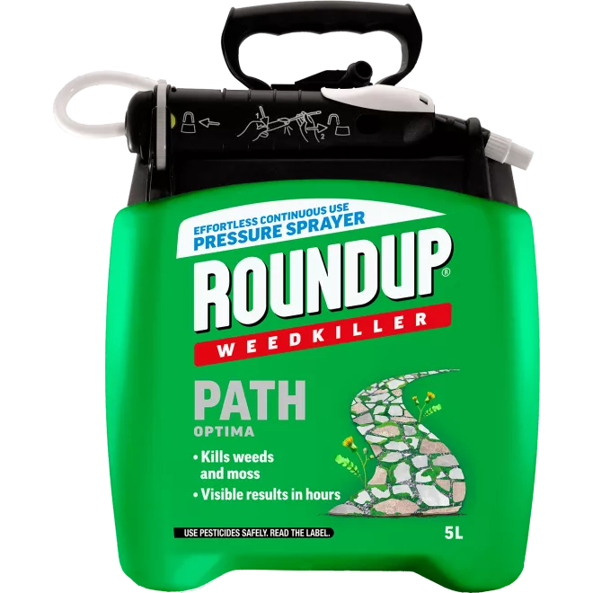 Roundup® Weedkiller Path Optima Pump ‘n Go main image