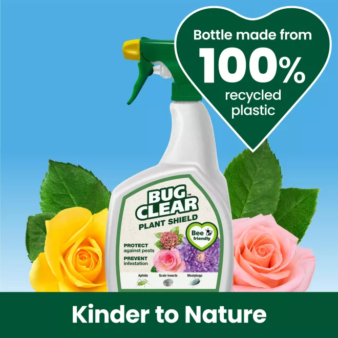 BugClear™ Plant Shield Spray image 3
