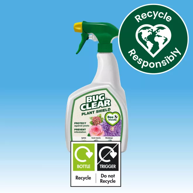 BugClear™ Plant Shield Spray image 4