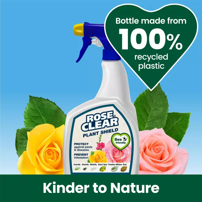 RoseClear® Plant Shield Spray image 4