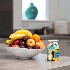 FlyClear™ Fruit Fly Monitoring Trap image 3