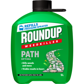 Roundup® Weedkiller Path Optima Pump ‘n Go Refill main image