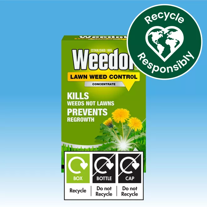 Weedol® LN Lawn Weed Control (Concentrate) image 4