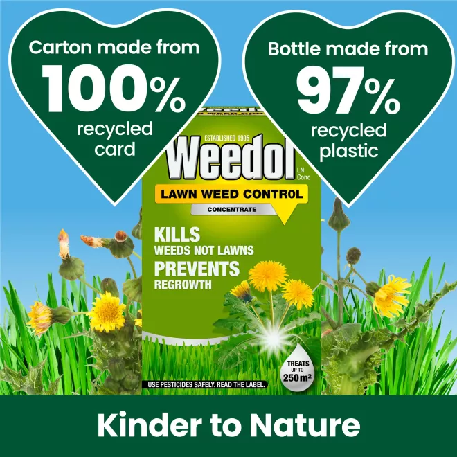 Weedol® LN Lawn Weed Control (Concentrate) image 3