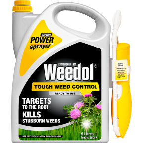 Weedol® Tough Weed Control (Ready to Use) main image