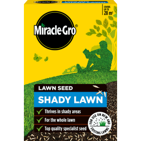 Miracle-Gro® Shady Lawn Seed main image