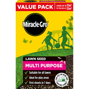 Miracle-Gro® Multi Purpose Lawn Seed main image