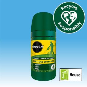 Miracle-Gro® Multi Use Spreader image 4