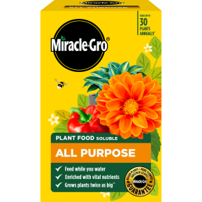 Miracle-Gro® Plant Food Soluble - All Purpose main image