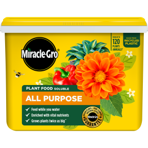 Miracle-Gro® Plant Food Soluble - All Purpose main image
