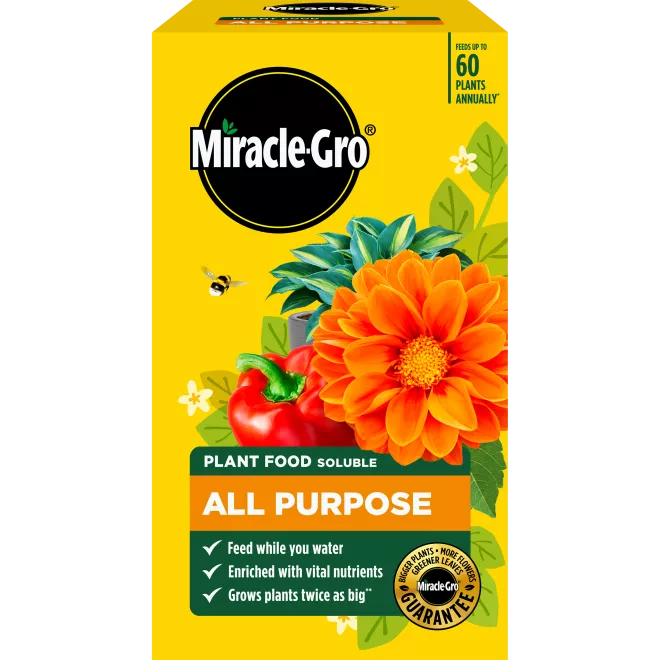 Miracle-Gro® Plant Food Soluble - All Purpose main image