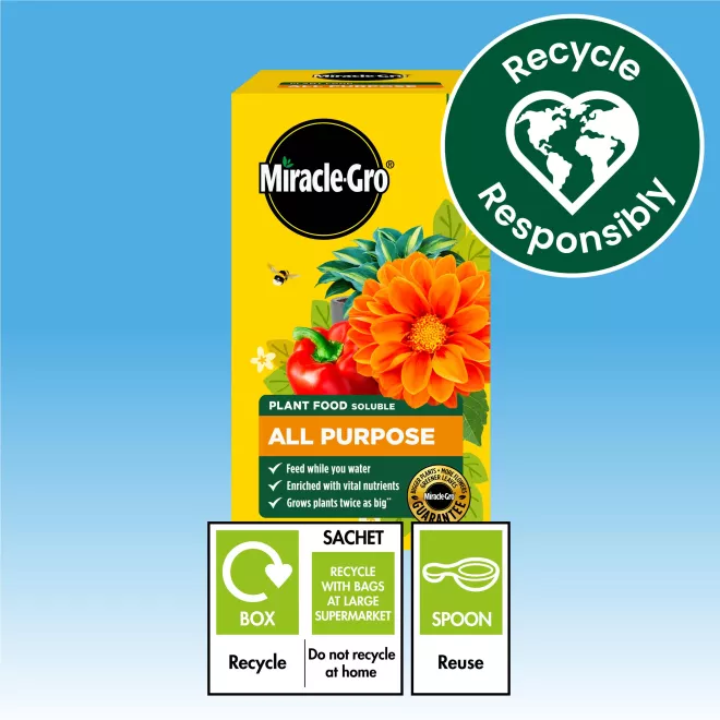 Miracle-Gro® Plant Food Soluble - All Purpose image 5