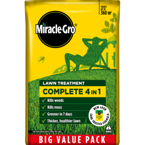Miracle-Gro® Complete 4 in 1 main image