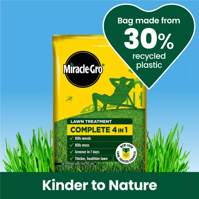 Miracle-Gro® Complete 4 in 1 image 3