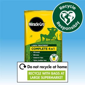 Miracle-Gro® Complete 4 in 1 image 4
